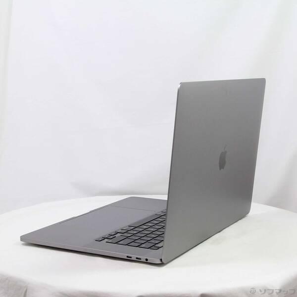 〔中古〕Apple(アップル) MacBook Pro 16-inch Late-2019 MVVK2J／A Core_i9 2.4GHz 32GB SSD2TB スペースグレイ 〔10.15 Catalina〕〔352-ud〕 |  | 01