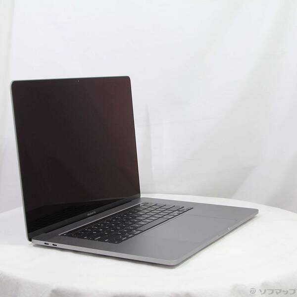 〔中古〕Apple(アップル) MacBook Pro 16-inch Late-2019 MVVK2J／A Core_i9 2.4GHz 32GB SSD2TB スペースグレイ 〔10.15 Catalina〕〔352-ud〕 |  | 03
