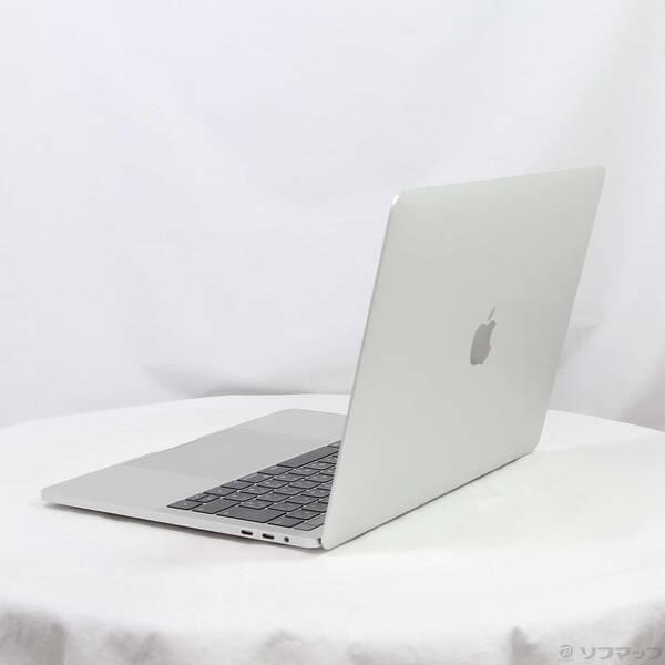〔中古〕Apple(アップル) MacBook Pro 13.3-inch Mid-2018 MR9V2J／A Core_i7 2.7GHz 16GB SSD512GB シルバー 〔10.15 Catalina〕〔305-ud〕 |  | 01