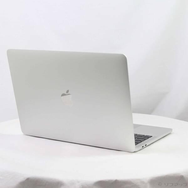 〔中古〕Apple(アップル) MacBook Pro 13.3-inch Mid-2018 MR9V2J／A Core_i7 2.7GHz 16GB SSD512GB シルバー 〔10.15 Catalina〕〔305-ud〕 |  | 02