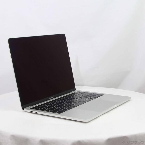 〔中古〕Apple(アップル) MacBook Pro 13.3-inch Mid-2018 MR9V2J／A Core_i7 2.7GHz 16GB SSD512GB シルバー 〔10.15 Catalina〕〔305-ud〕 |  | 03