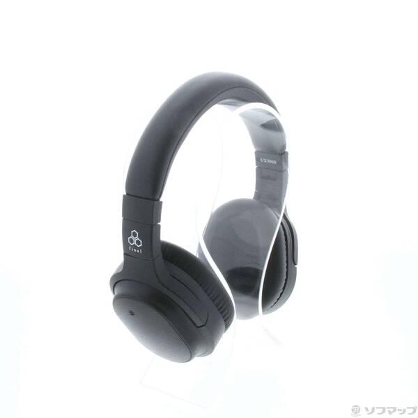 〔中古〕final UX3000 FI-UX3DPL-BLACK〔377-ud〕 |  | 03