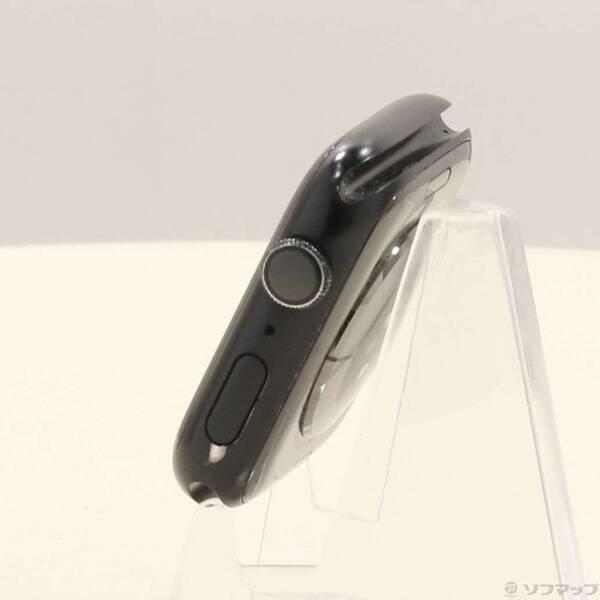 〔中古〕Apple(アップル) Apple Watch Series 8 GPS 45mm ミッドナイトアルミニウムケース バンド無し〔344-ud〕 |  | 01