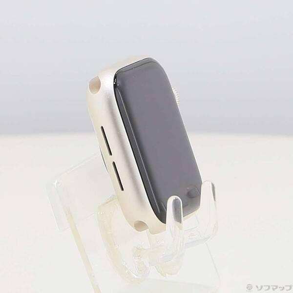 〔中古〕Apple(アップル) Apple Watch SE 第2世代 GPS 40mm スターライトアルミニウムケース バンド無し〔251-ud〕 |  | 03