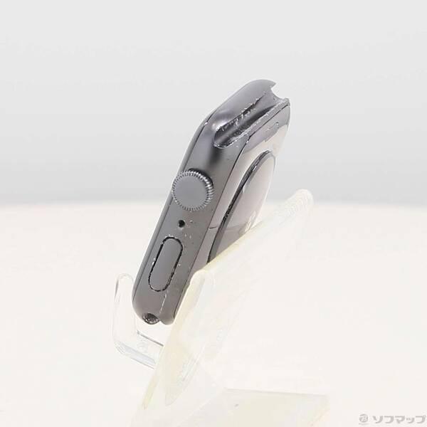 〔中古〕Apple(アップル) Apple Watch SE 第1世代 GPS 44mm スペースグレイアルミニウムケース バンド無し〔377-ud〕 |  | 01