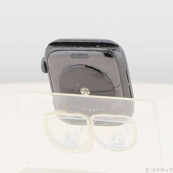 〔中古〕Apple(アップル) Apple Watch SE 第1世代 GPS 44mm スペースグレイアルミニウムケース バンド無し〔377-ud〕 |  | 02