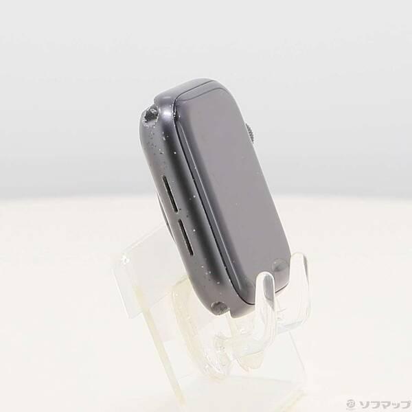 〔中古〕Apple(アップル) Apple Watch SE 第1世代 GPS 44mm スペースグレイアルミニウムケース バンド無し〔377-ud〕 |  | 03