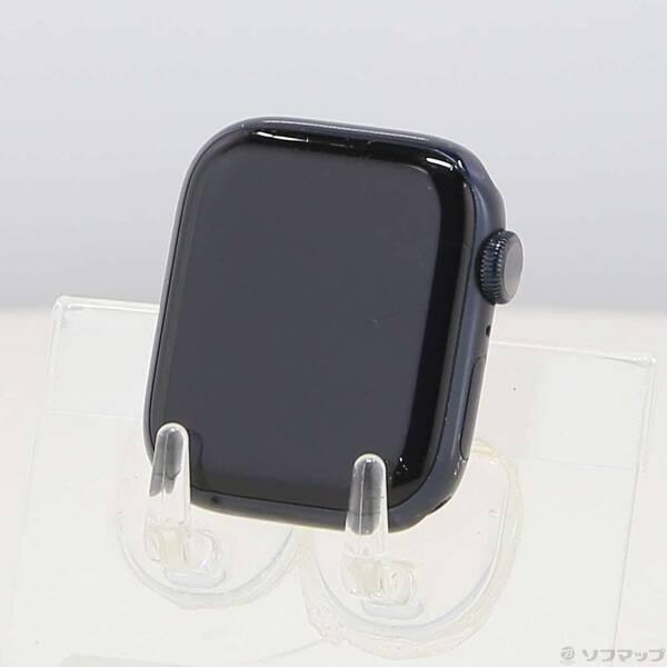 〔中古〕Apple(アップル) Apple Watch Series 8 GPS 41mm ミッドナイトアルミニウムケース バンド無し〔352-ud〕 | 