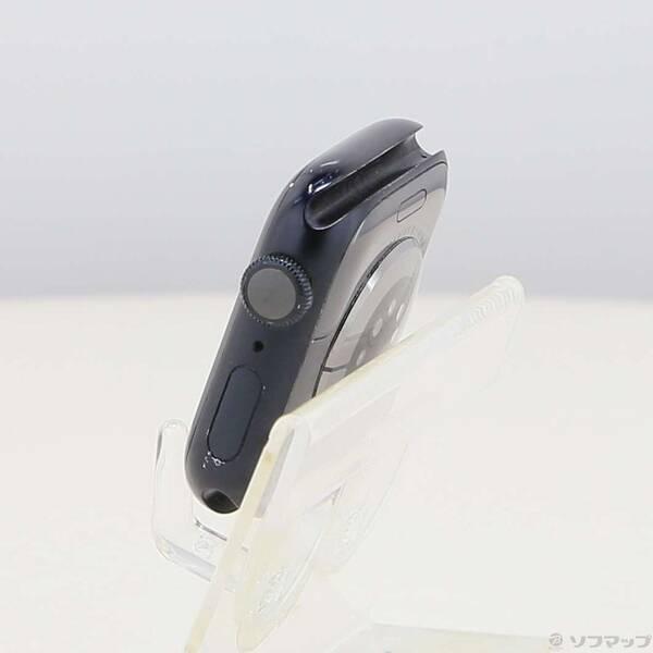 〔中古〕Apple(アップル) Apple Watch Series 8 GPS 41mm ミッドナイトアルミニウムケース バンド無し〔352-ud〕 |  | 01