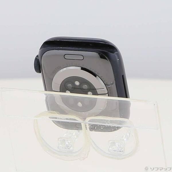 〔中古〕Apple(アップル) Apple Watch Series 8 GPS 41mm ミッドナイトアルミニウムケース バンド無し〔352-ud〕 |  | 02