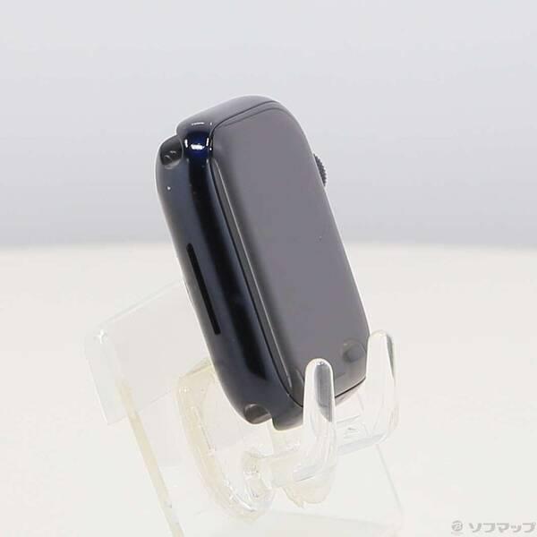 〔中古〕Apple(アップル) Apple Watch Series 8 GPS 41mm ミッドナイトアルミニウムケース バンド無し〔352-ud〕 |  | 03