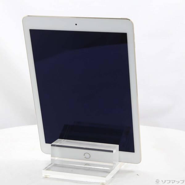 〔中古〕Apple(アップル) iPad Air 2 64GB ゴールド MH182J／A Wi-Fi〔198-ud〕 |  | 02