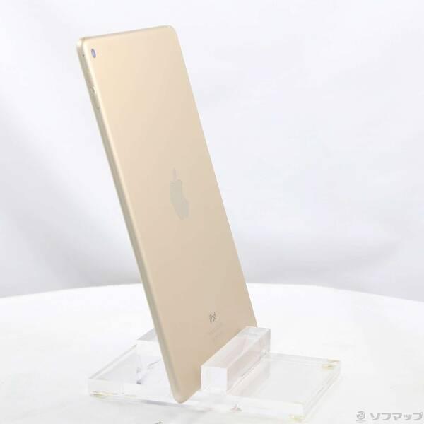 〔中古〕Apple(アップル) iPad Air 2 64GB ゴールド MH182J／A Wi-Fi〔198-ud〕 |  | 03
