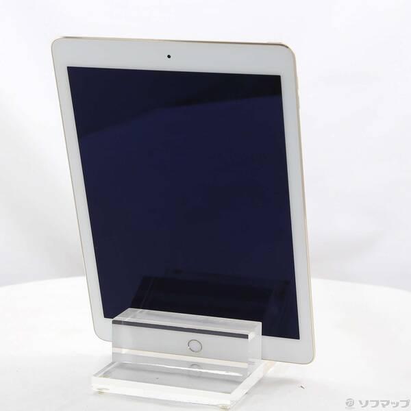 〔中古〕Apple(アップル) iPad Air 2 64GB ゴールド MH182J／A Wi-Fi〔377-ud〕 |  | 02