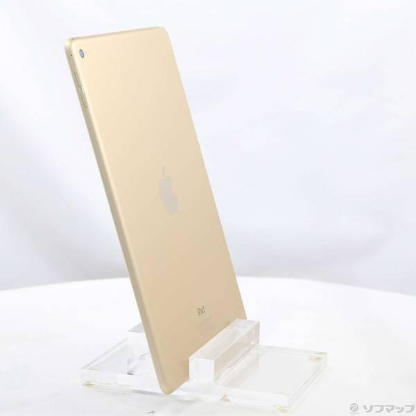 〔中古〕Apple(アップル) iPad Air 2 64GB ゴールド MH182J／A Wi-Fi〔377-ud〕 |  | 03