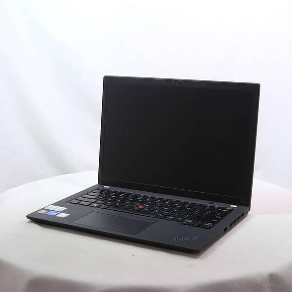 〔中古〕Lenovo(レノボジャパン) ThinkPad X13 Gen 3 21BQS2LP00〔295-ud〕 | 