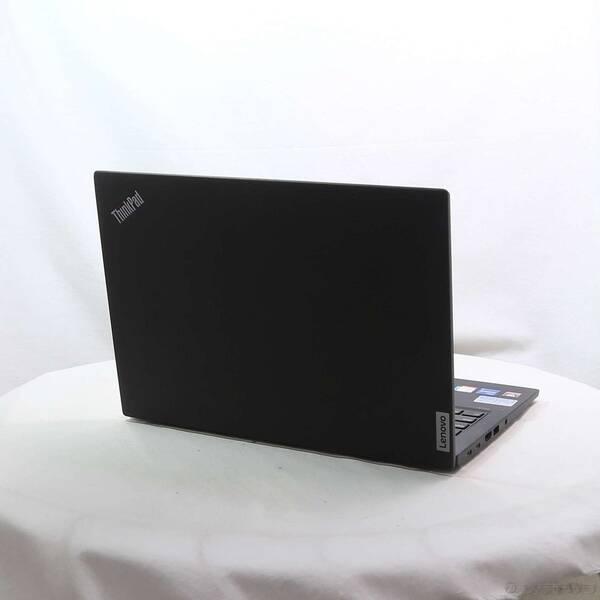〔中古〕Lenovo(レノボジャパン) ThinkPad X13 Gen 3 21BQS2LP00〔297-ud〕 |  | 02
