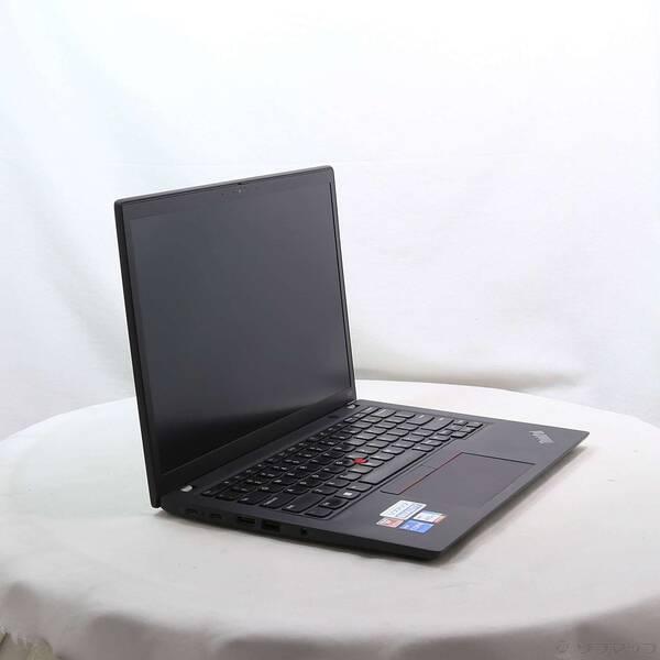 〔中古〕Lenovo(レノボジャパン) ThinkPad X13 Gen 3 21BQS2LP00〔269-ud〕 |  | 03