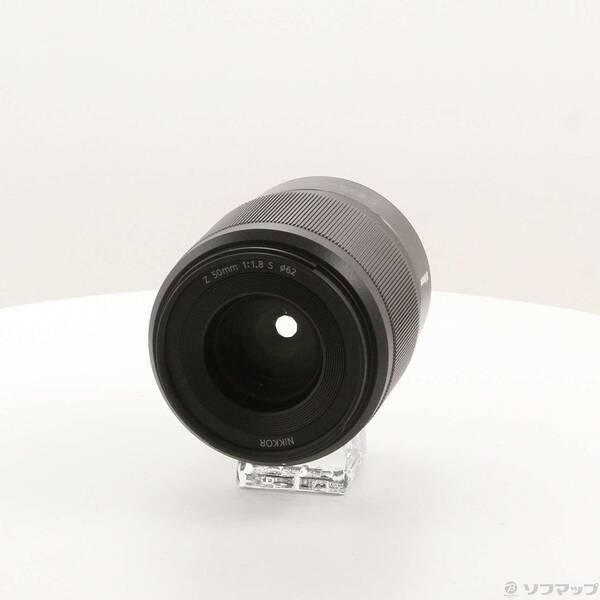 〔中古〕Nikon(ニコン) NIKKOR Z 50mm f／1.8 S〔198-ud〕 | 