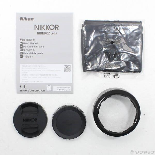 〔中古〕Nikon(ニコン) NIKKOR Z 50mm f／1.8 S〔198-ud〕 |  | 04