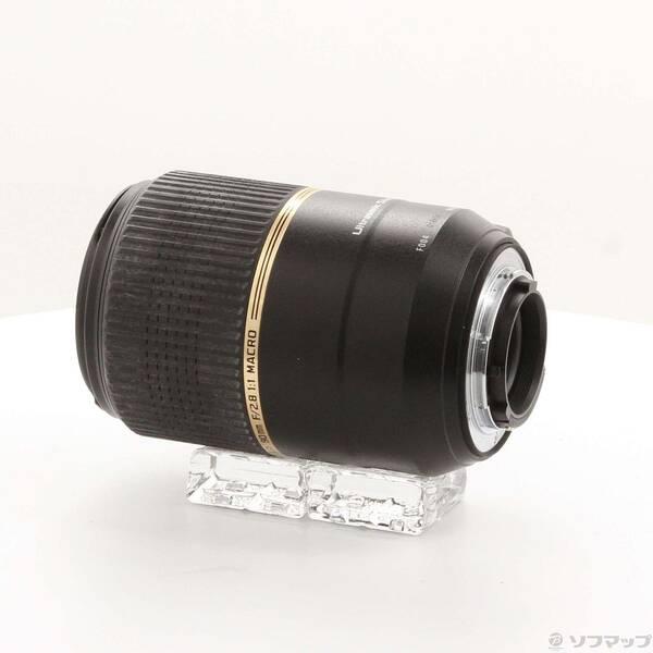 〔中古〕TAMRON(タムロン) SP AF 90mm F2.8 Di MACRO 1:1 VC USD (F004N) (Nikon用)〔297-ud〕 |  | 01