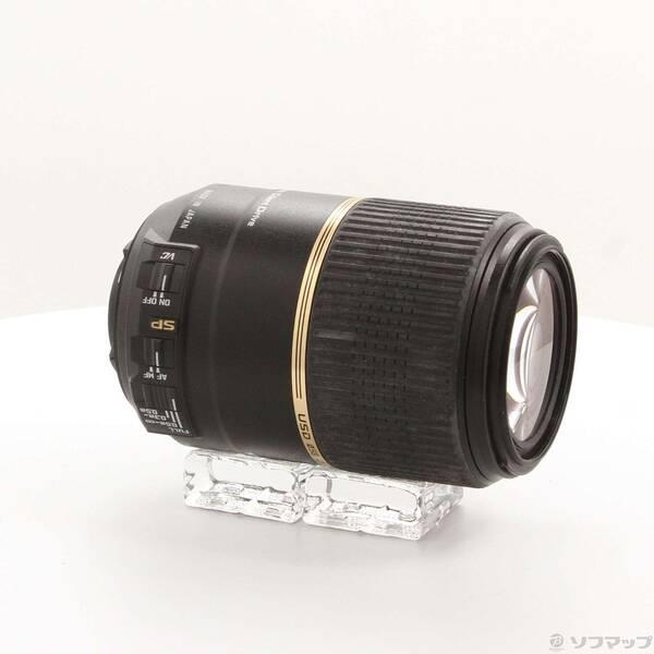〔中古〕TAMRON(タムロン) SP AF 90mm F2.8 Di MACRO 1:1 VC USD (F004N) (Nikon用)〔297-ud〕 |  | 03
