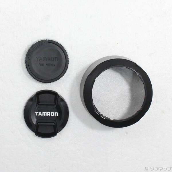〔中古〕TAMRON(タムロン) SP AF 90mm F2.8 Di MACRO 1:1 VC USD (F004N) (Nikon用)〔297-ud〕 |  | 04