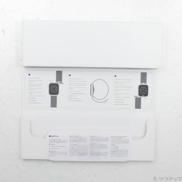 〔中古〕Apple(アップル) Apple Watch Series 9 GPS 45mm ピンクアルミニウムケース ライトピンクスポーツループ〔352-ud〕 |  | 04