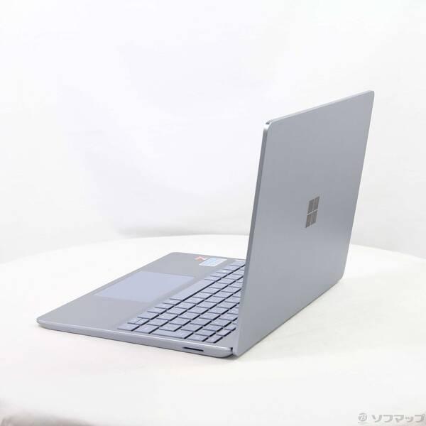 〔中古〕Microsoft(マイクロソフト) Surface Laptop Go 〔Core i5／8GB／SSD128GB〕 THH-00034 アイスブルー〔377-ud〕 |  | 01