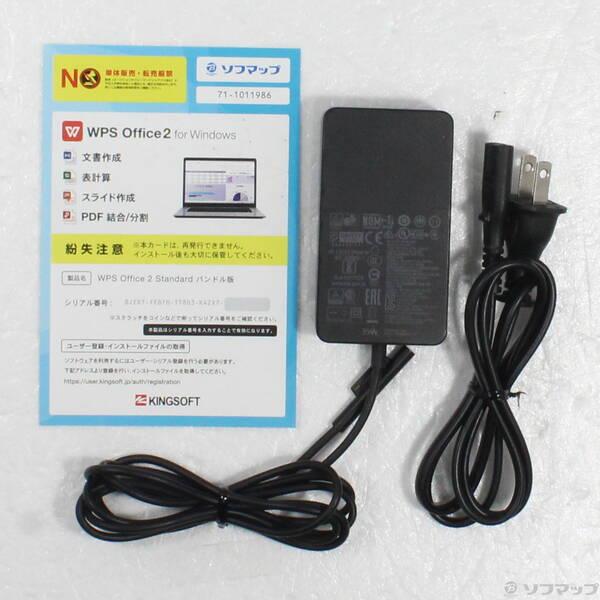 〔中古〕Microsoft(マイクロソフト) Surface Laptop Go 〔Core i5／8GB／SSD128GB〕 THH-00034 アイスブルー〔377-ud〕 |  | 05