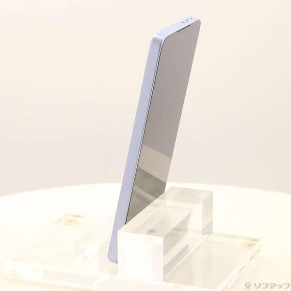 〔中古〕Xiaomi(シャオミ) Xiaomi 14T 256GB チタンブルー XIG07 au SIMフリー〔198-ud〕 |  | 01