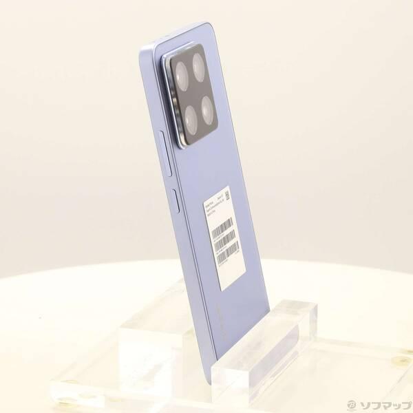 〔中古〕Xiaomi(シャオミ) Xiaomi 14T 256GB チタンブルー XIG07 au SIMフリー〔198-ud〕 |  | 03