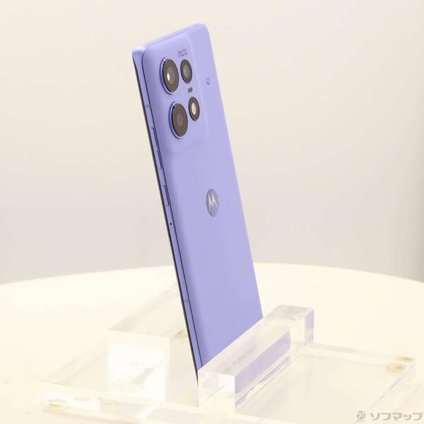 〔中古〕Motorola(モトローラ) motorola edge 50s pro 256GB リュクスラベンダー MOSAH2 Softbank SIMフリー〔368-ud〕 |  | 03