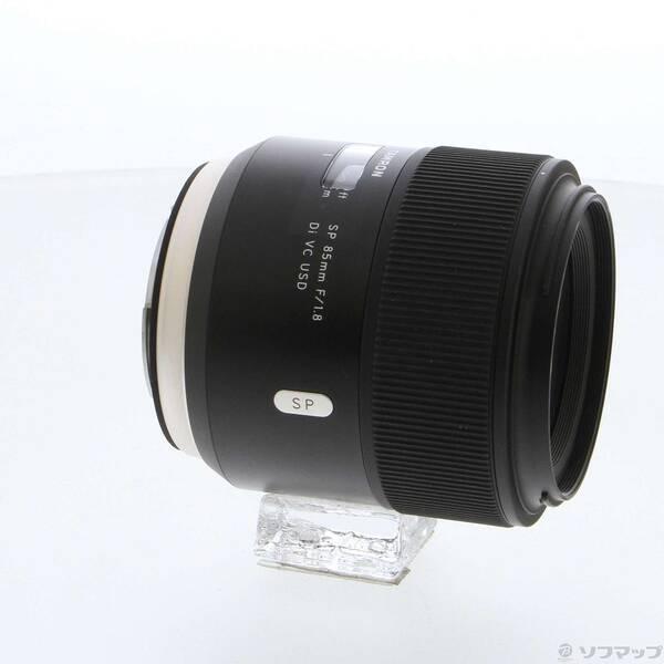 〔中古〕TAMRON(タムロン) SP85mmF1.8DI VC USD (F016E) (Canon用)〔258-ud〕 |  | 03