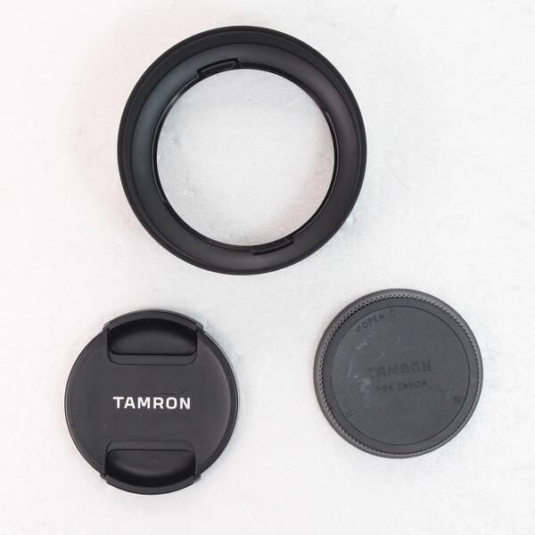 〔中古〕TAMRON(タムロン) SP85mmF1.8DI VC USD (F016E) (Canon用)〔258-ud〕 |  | 04
