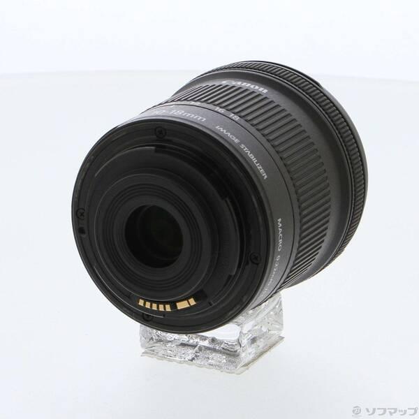 〔中古〕Canon(キヤノン) Canon EF-S 10-18mm F4.5-5.6 IS STM〔295-ud〕 |  | 02