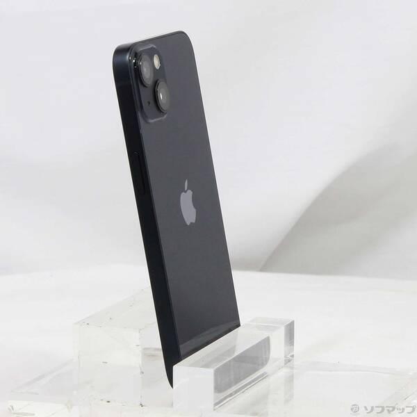 〔中古〕Apple(アップル) iPhone13 256GB ミッドナイト MLNH3J／A SIMフリー〔295-ud〕 |  | 03
