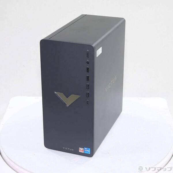 〔中古〕hp(エイチピー) 〔展示品〕 Victus 15L Gaming TG02-1000 G1 8L9K7PA-AAAE〔344-ud〕 | 
