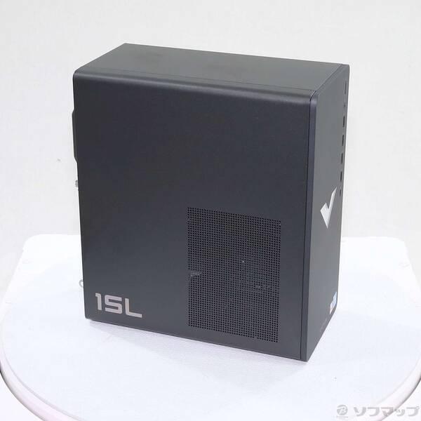 〔中古〕hp(エイチピー) 〔展示品〕 Victus 15L Gaming TG02-1000 G1 8L9K7PA-AAAE〔344-ud〕 |  | 03