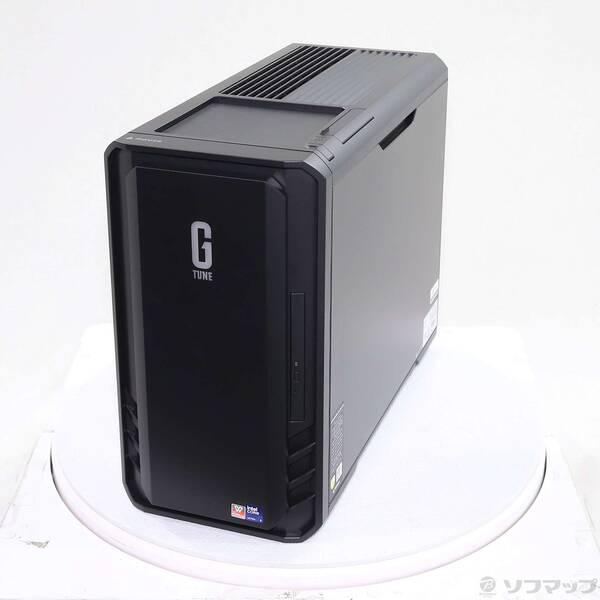 〔中古〕mouse(マウスコンピュータ) 〔展示品〕 G-Tune DGI5G60BC21U2NH3B ブラック〔344-ud〕 | 