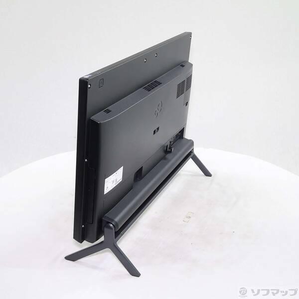 〔中古〕FUJITSU(富士通） 〔展示品〕 FMV Desktop F F77-K1 FMVF77K1BA ブラック〔377-ud〕 |  | 01