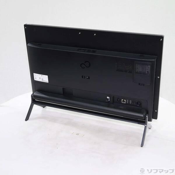 〔中古〕FUJITSU(富士通） 〔展示品〕 FMV Desktop F F77-K1 FMVF77K1BA ブラック〔377-ud〕 |  | 02