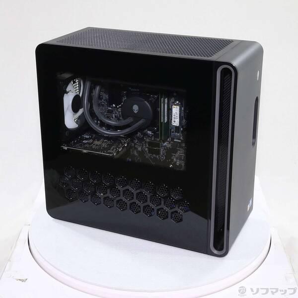 〔中古〕DELL(デル) 〔展示品〕 Alienware Aurora R16 DA80-DWLBC バサルトブラック〔377-ud〕 |  | 03