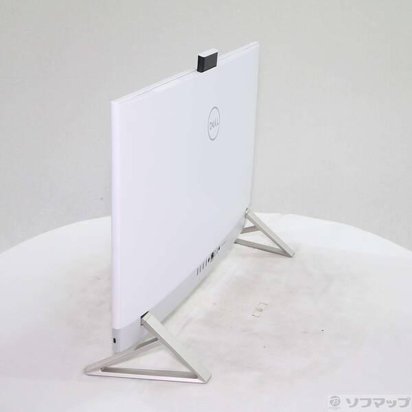 〔中古〕DELL(デル) 〔展示品〕 Inspiron 27 7730 AI779T-EHLWC パールホワイト〔348-ud〕 |  | 01