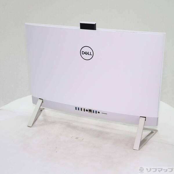 〔中古〕DELL(デル) 〔展示品〕 Inspiron 27 7730 AI779T-EHLWC パールホワイト〔348-ud〕 |  | 02