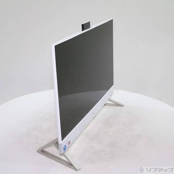 〔中古〕DELL(デル) 〔展示品〕 Inspiron 27 7730 AI779T-EHLWC パールホワイト〔348-ud〕 |  | 03