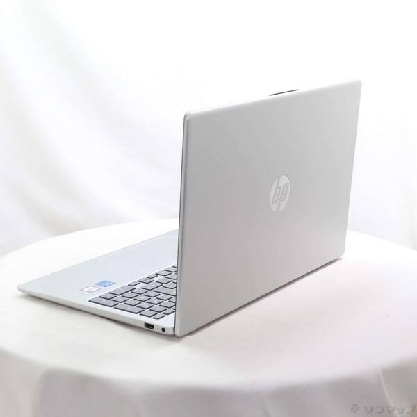 〔中古〕hp(エイチピー) HP 15-fd1000 AY6R5PA-AAAC ナチュラルシルバー〔352-ud〕 |  | 01