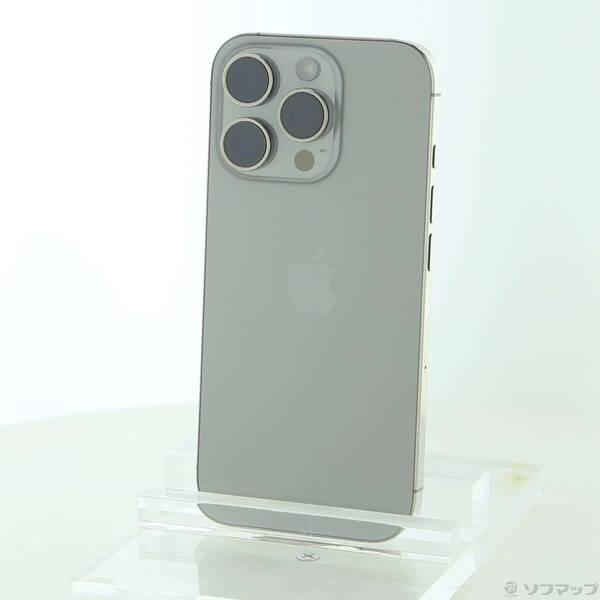 〔中古〕Apple(アップル) iPhone16 Pro 256GB ナチュラルチタニウム 3N746J／A SIMフリー〔258-ud〕 | 