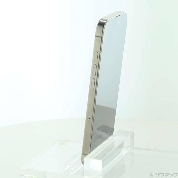 〔中古〕Apple(アップル) iPhone16 Pro 256GB ナチュラルチタニウム 3N746J／A SIMフリー〔258-ud〕 |  | 01