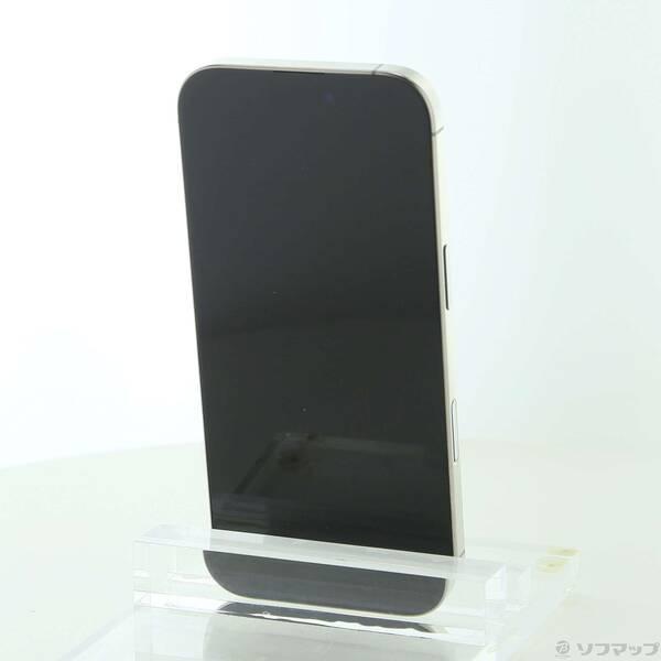 〔中古〕Apple(アップル) iPhone16 Pro 256GB ナチュラルチタニウム 3N746J／A SIMフリー〔258-ud〕 |  | 02